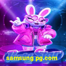 samsung pg.com